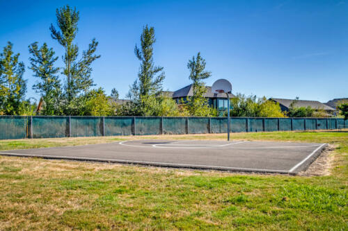 Mill Creek Estates Basketball Court